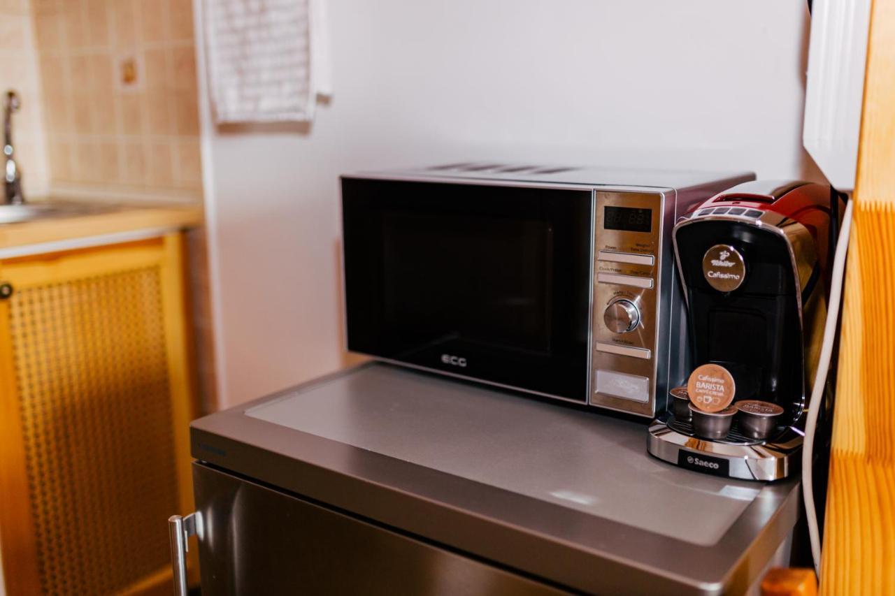 Niki Apartman Gyula Esterno foto
